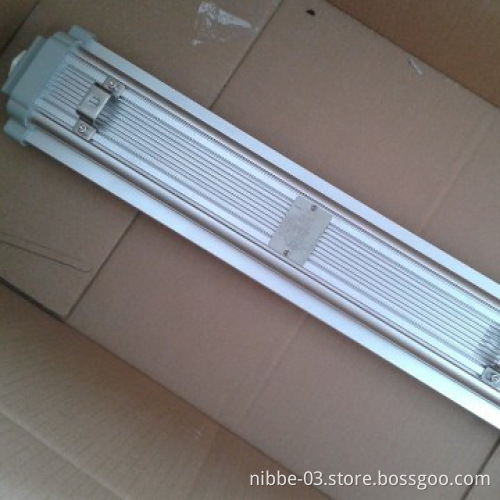 ATEX Stainless Steel Tube Light